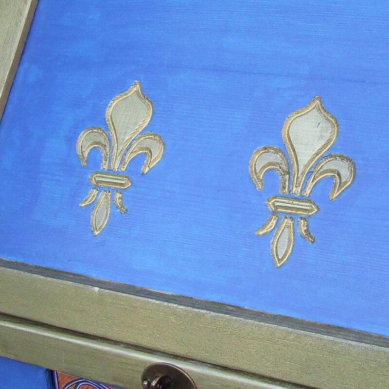 photo Chasse reliquaire Saint Louis